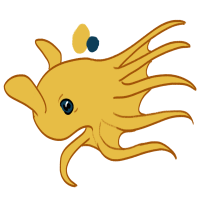Thumbnail for ANI-3768: Dumbo Octopus (F)