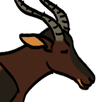 Thumbnail for ANI-3774: Topi (M)
