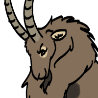 Thumbnail for ANI-3783: Alpine Ibex (M)