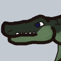 Thumbnail for ANI-3811: Deinosuchus (F)