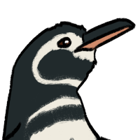 Thumbnail for ANI-3863: Galapagos Penguin (F)
