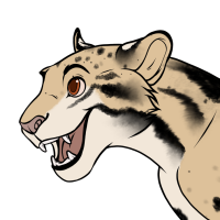Thumbnail for ANI-3917: Clouded Leopard (F)