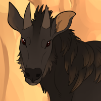 Thumbnail for ANI-3939: Sumatran Serow (M)