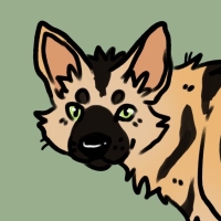 Thumbnail for ANI-3948: Aardwolf (F)
