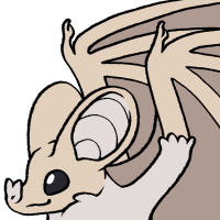 Thumbnail for ANI-3957: Ghost Bat (F)