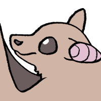 Thumbnail for ANI-3960: Egyptian Fruit Bat (F)