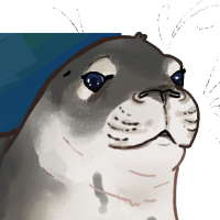 Thumbnail for ANI-3979: Hawaiian Monk Seal (F)
