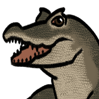 Thumbnail for ANI-3989: Chinese Alligator (M)