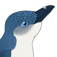 Thumbnail for ANI-3994: Little Blue Penguin (F)