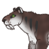 Thumbnail for ANI-4000: Smilodon (F)