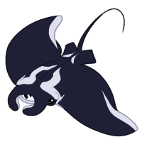 Thumbnail for ANI-4008: Manta Ray (F)