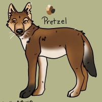 Thumbnail for ANI-4011: Pretzel •ﻌ•