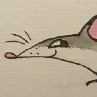 Thumbnail for ANI-4057: Fancy Rat (M)