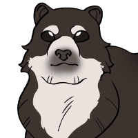 Thumbnail for ANI-4070: Spectacled Bear (F)