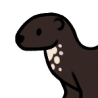 Thumbnail for ANI-4115: Spotted-Necked Otter (F)