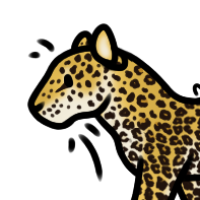 Thumbnail for ANI-4196: African Leopard (F)