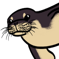 Thumbnail for ANI-4292: Hawaiian Monk Seal (M)