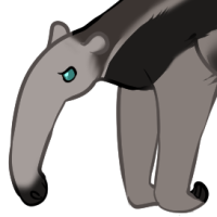 Thumbnail for ANI-4310: Giant Anteater (F)