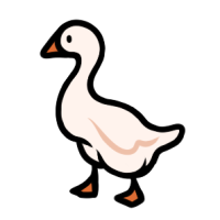 Thumbnail for ANI-4350: Domestic Goose (F)