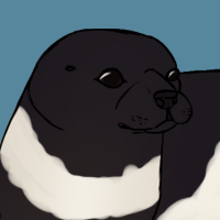 Thumbnail for ANI-4467: Ribbon Seal (M)