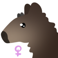 Thumbnail for ANI-4517: Japanese Serow (F)