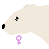 Thumbnail for ANI-4525: Polar Bear (F)