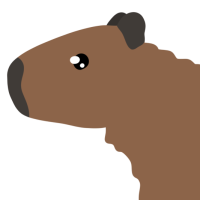Thumbnail for ANI-4539: Capybara (F)