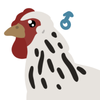 Thumbnail for ANI-4598: Chicken Brahma  (M)