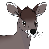 Thumbnail for ANI-4618: Tufted Deer (M)