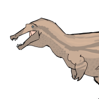 Thumbnail for ANI-4694: Baryonyx (F)