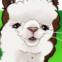 Thumbnail for ANI-4719: Alpaca (M)