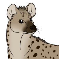 Thumbnail for ANI-4740: Spotted Hyena (F)