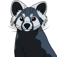 Thumbnail for ANI-4745: Blue Red Panda (F)