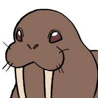 Thumbnail for ANI-4751: Pacific Walrus (M)