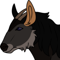 Thumbnail for ANI-4762: Sumatran Serow (M)