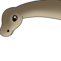 Thumbnail for ANI-4777: Diplodocus (F)