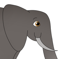 Thumbnail of ANI-4979: African Bush Elephant (F)