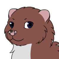 Thumbnail of ANI-4987: Haida Ermine (F)