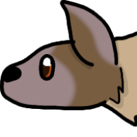 Thumbnail for ANI-5014: Brown Hyena (F)