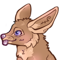 Thumbnail for ANI-5065: Fennec Fox (F)