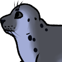Thumbnail for ANI-5161: Harbor Seal (F)