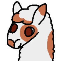 Thumbnail for ANI-5209: Domesticated Llama (F)