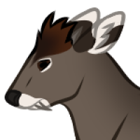 Thumbnail for ANI-5210: Tufted Deer (M)