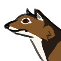 Thumbnail image for ANI-5244: Falkland Islands Wolf (F)