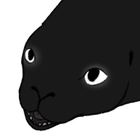 Thumbnail for ANI-5253: Caribbean Monk Seal (M)