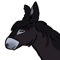 Thumbnail for ANI-5300: Donkey (M)