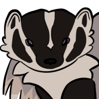 Thumbnail for ANI-5303: American Badger (M)