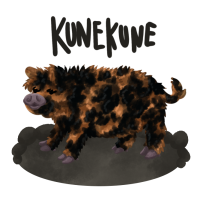 Thumbnail for ANI-427: Kalliope - Kunekune [F]