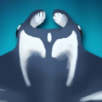 Thumbnail for ANI-611: Manta Ray (M)