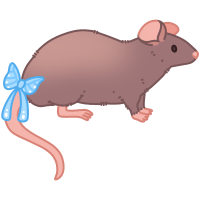 Thumbnail for ANI-636: Fancy Rat Adopt 2